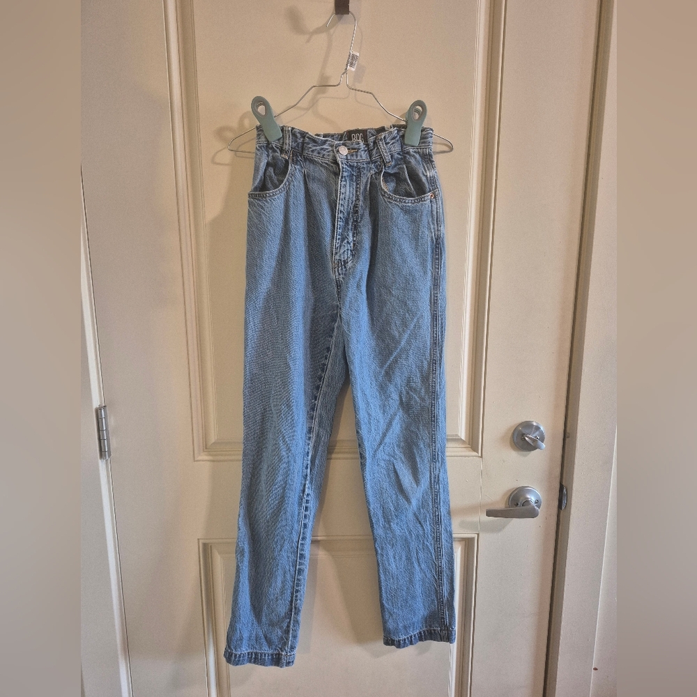 BDG Sky Blue High Rise Women's Jeans